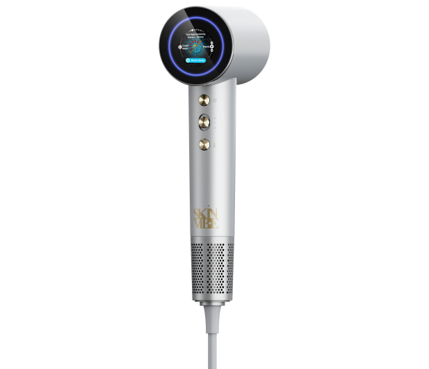 SkinVibe Suszarka do włosów Aurea Family X Plasma - 1367213 - zdjęcie 2